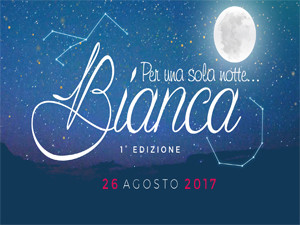 per una sola notte bianca